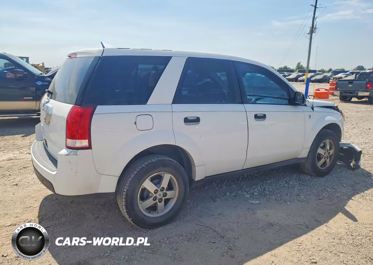 2006 Saturn Vue VIN:5GZCZ33DX6S820021 - 3