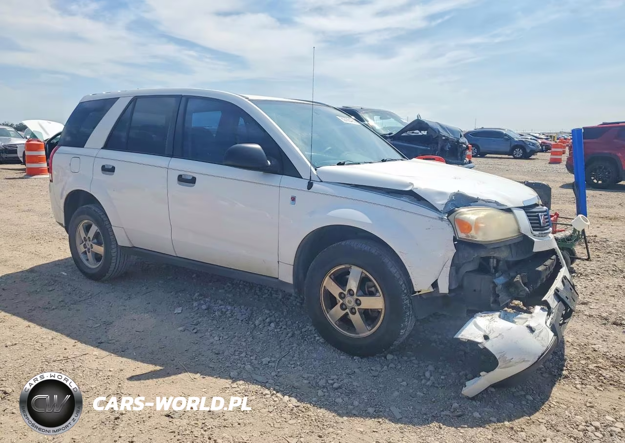 2006 Saturn Vue VIN:5GZCZ33DX6S820021 - 4