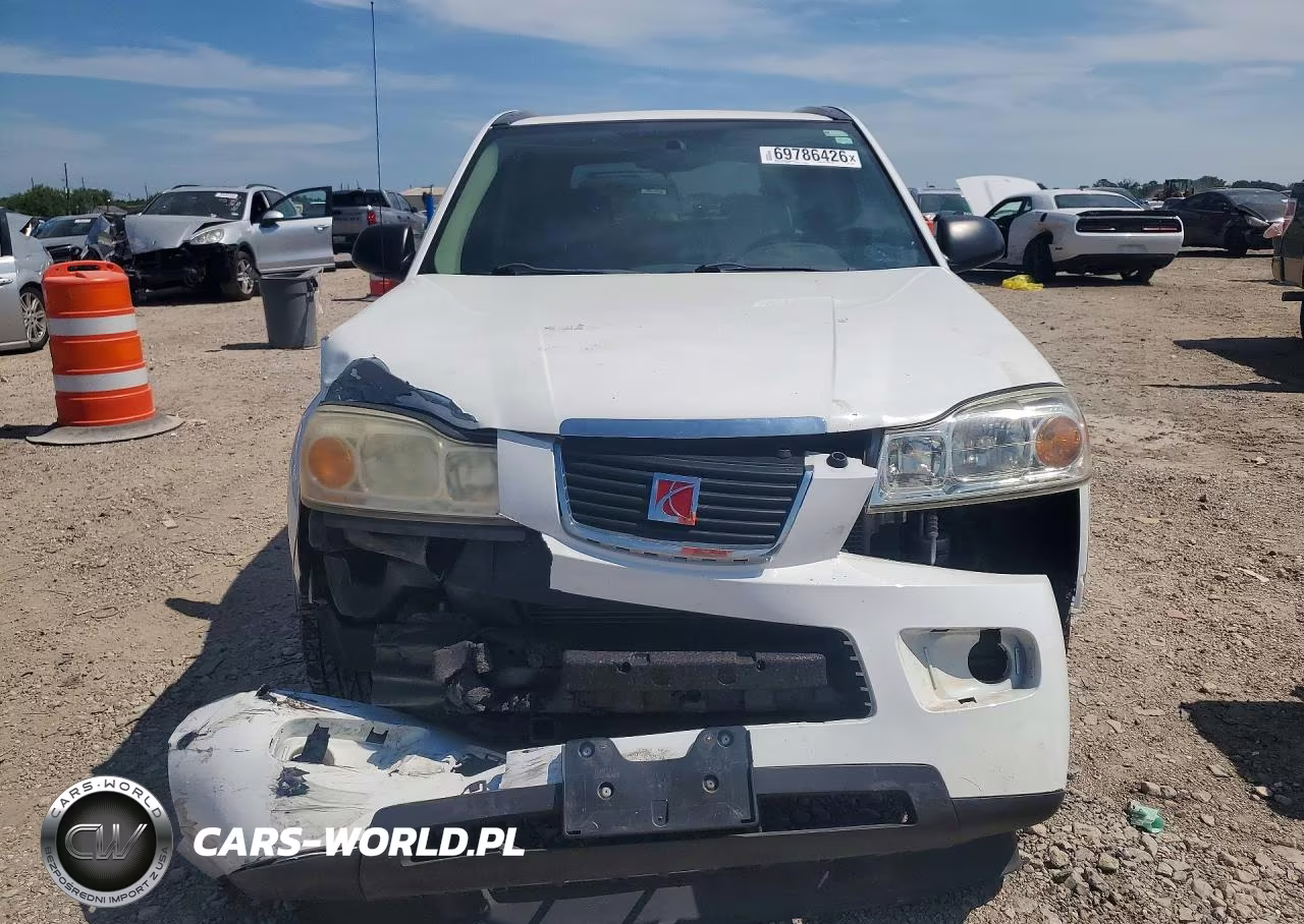 2006 Saturn Vue VIN:5GZCZ33DX6S820021 - 5