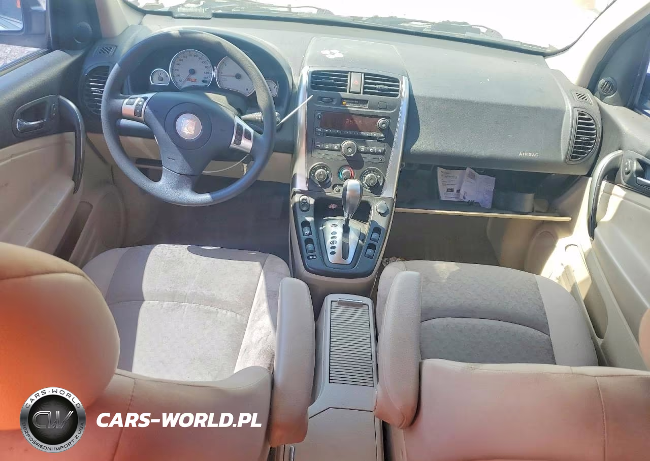 2006 Saturn Vue VIN:5GZCZ33DX6S820021 - 8