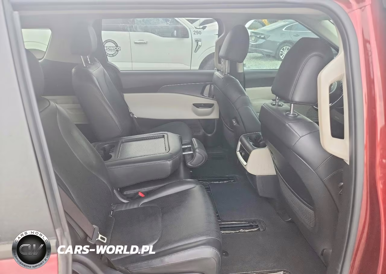 2022 Kia Carnival Lx VIN:KNDNB4H30N6123291 - 11
