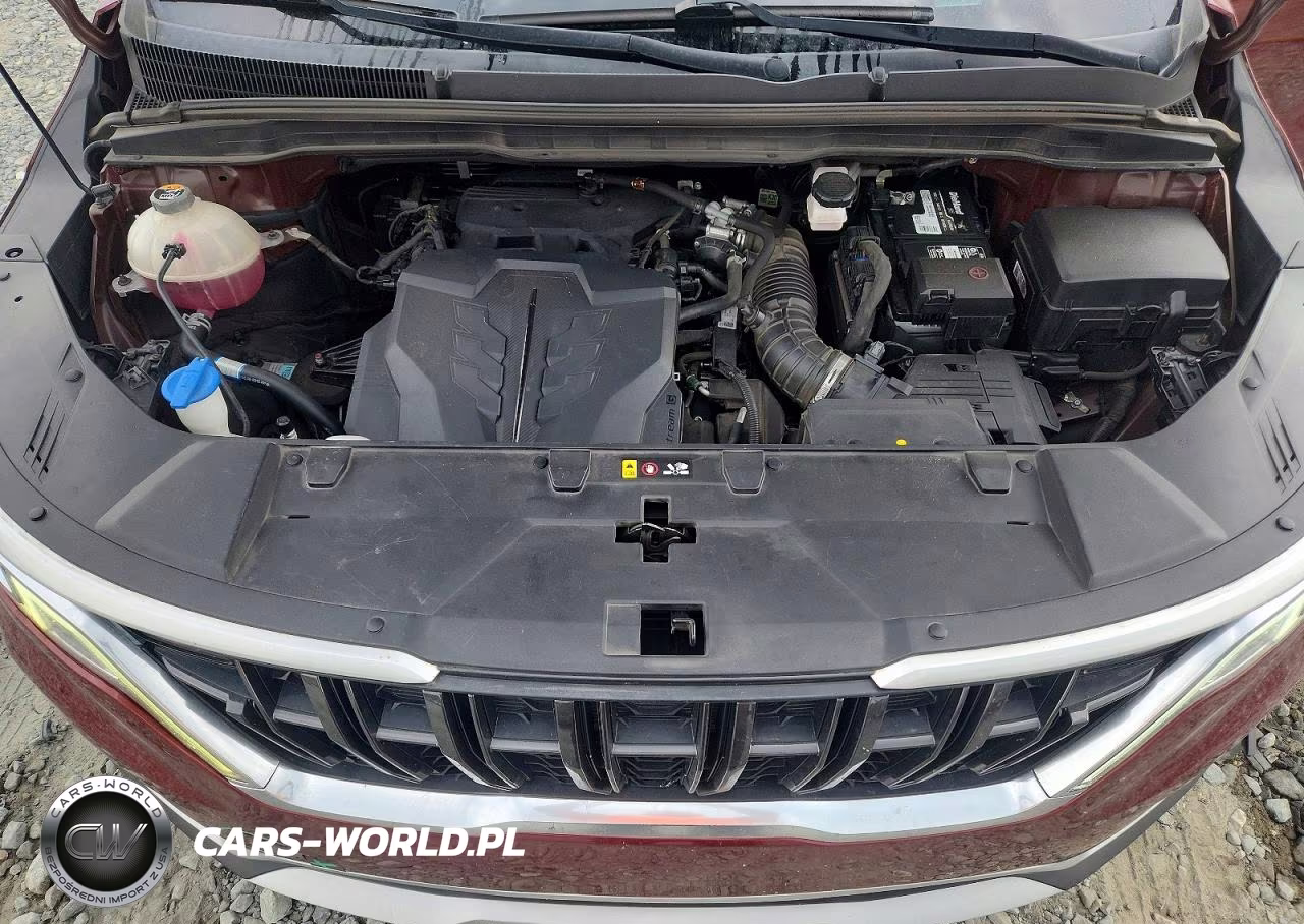 2022 Kia Carnival Lx VIN:KNDNB4H30N6123291 - 12