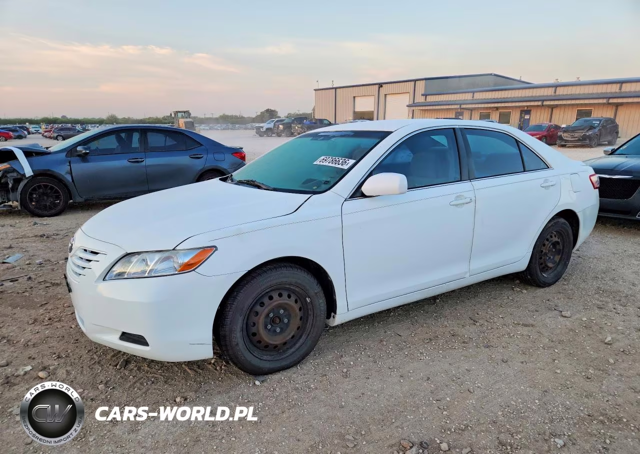 2009 Toyota Camry Base