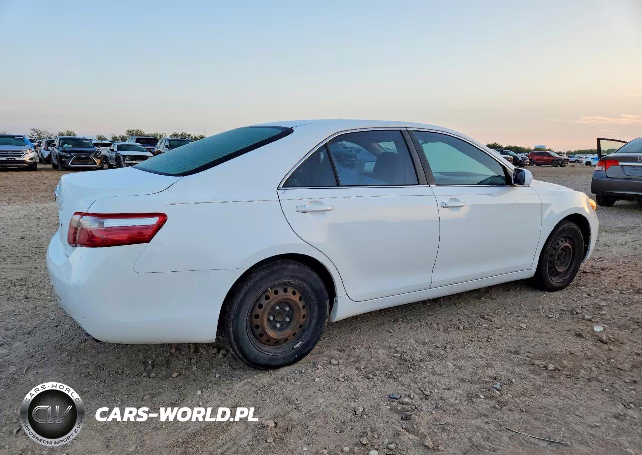 2009 Toyota Camry Base VIN:4T1BE46K89U815302 - 3