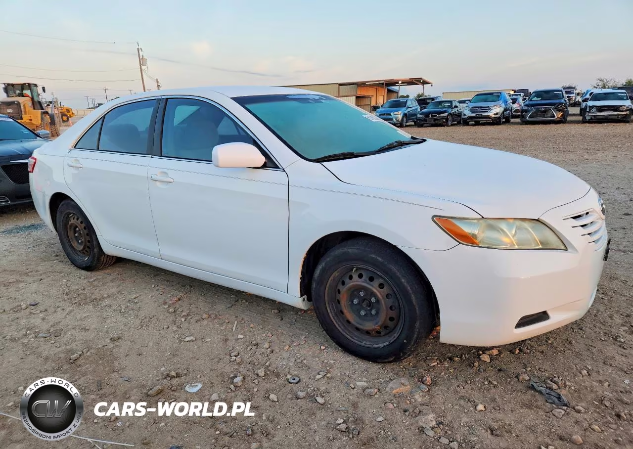 2009 Toyota Camry Base VIN:4T1BE46K89U815302 - 4