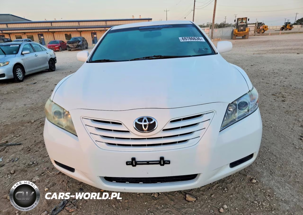 2009 Toyota Camry Base VIN:4T1BE46K89U815302 - 5