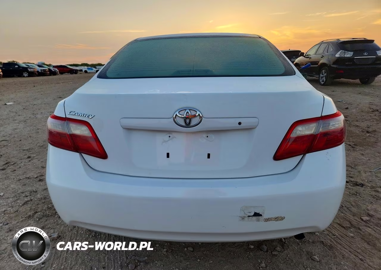 2009 Toyota Camry Base VIN:4T1BE46K89U815302 - 6