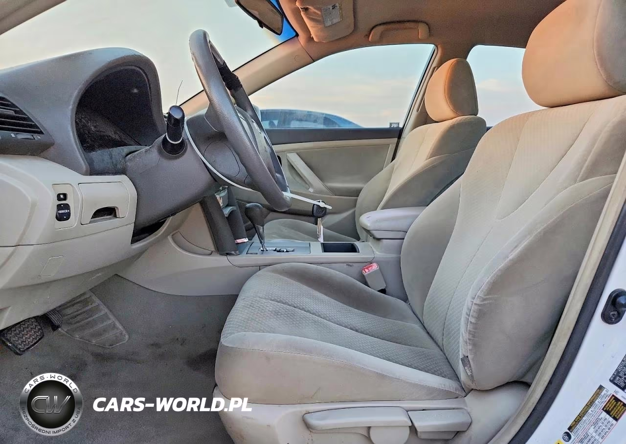 2009 Toyota Camry Base VIN:4T1BE46K89U815302 - 7