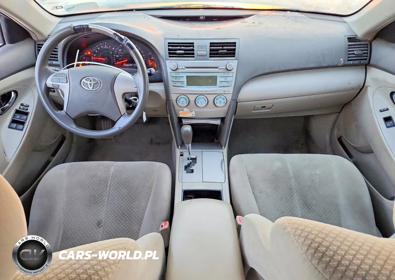 2009 Toyota Camry Base VIN:4T1BE46K89U815302 - 8