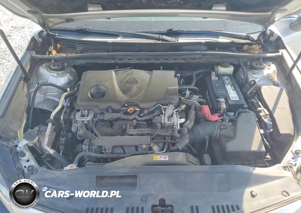 2018 Toyota Camry Se VIN:4T1B11HK7JU077164 - 11