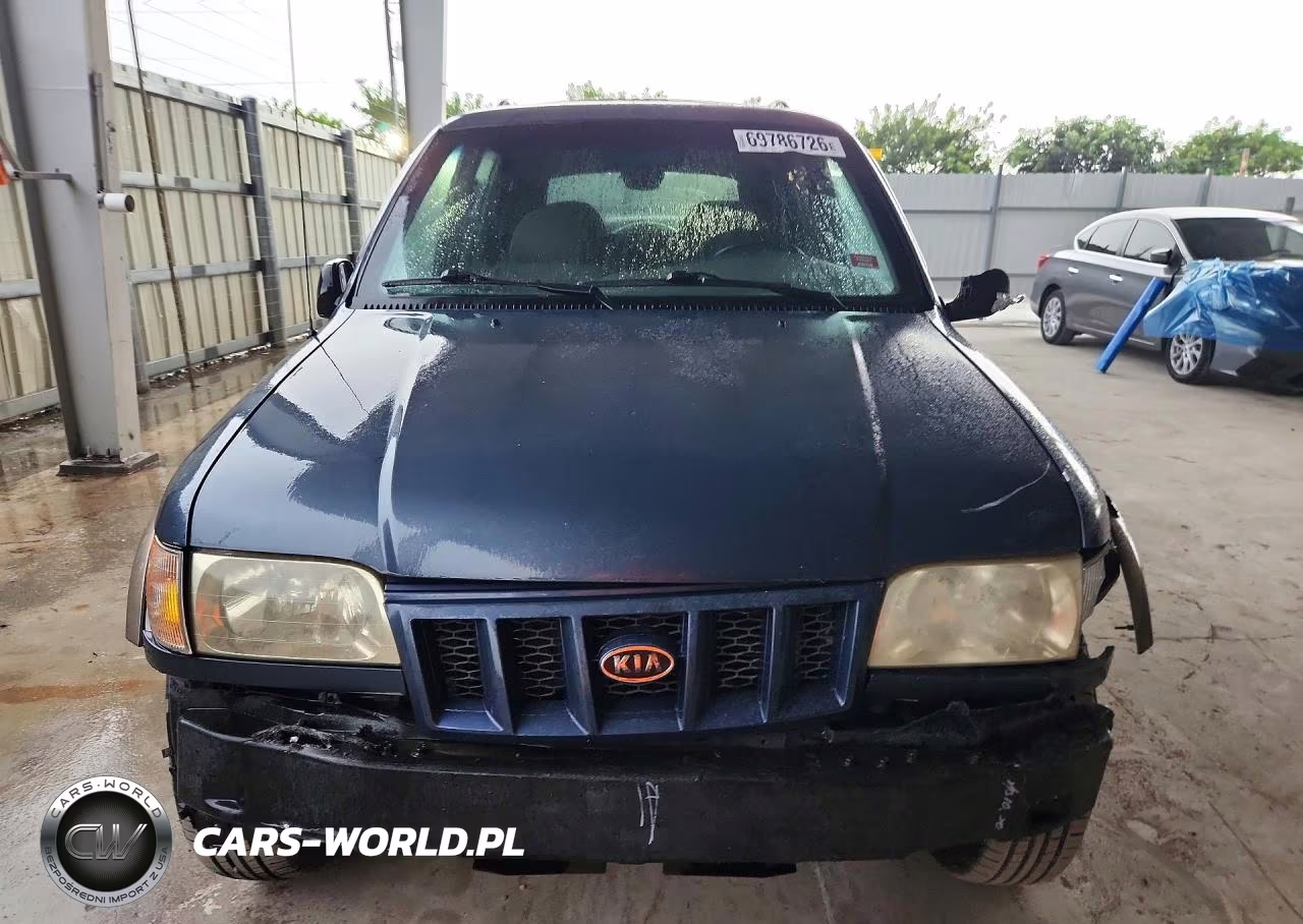 2002 Kia Sportage Base VIN:KNDJB723325136918 - 5