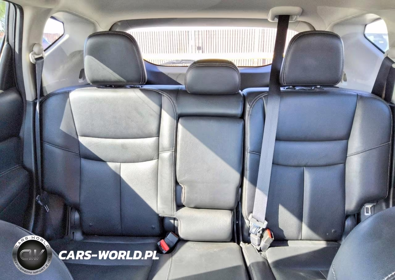 2018 Nissan Murano Sl VIN:5N1AZ2MG9JN119386 - 10