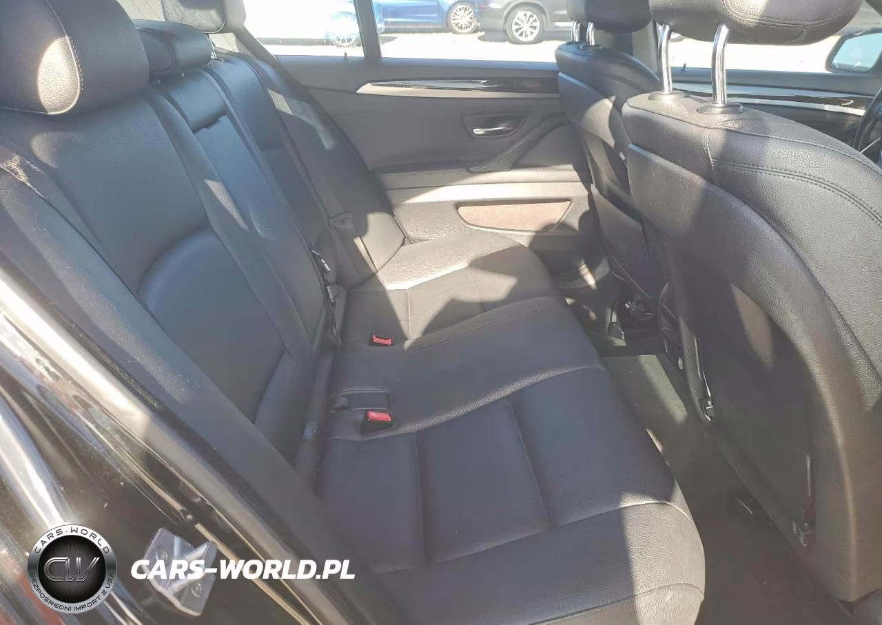 2015 BMW 528 I VIN:WBA5A5C56FD515428 - 10