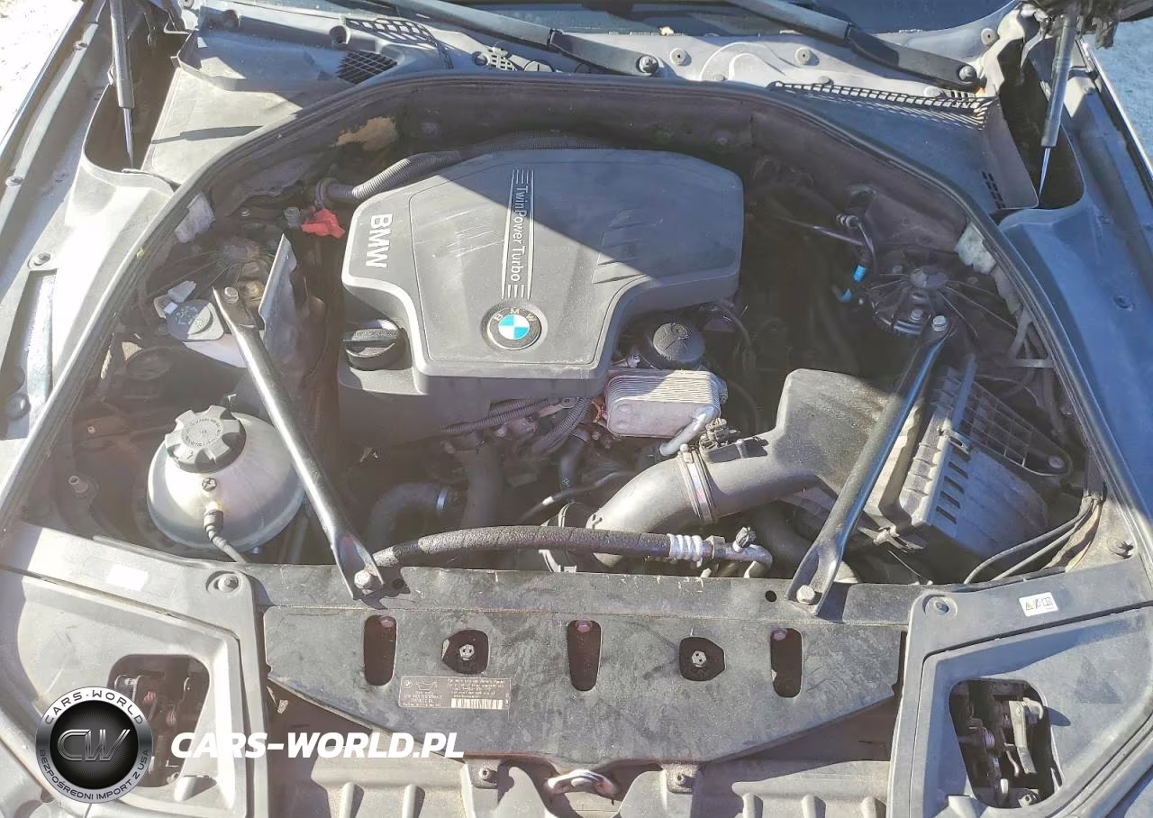 2015 BMW 528 I VIN:WBA5A5C56FD515428 - 11