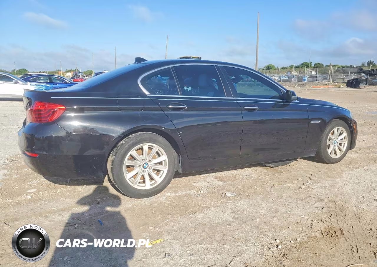 2015 BMW 528 I VIN:WBA5A5C56FD515428 - 3