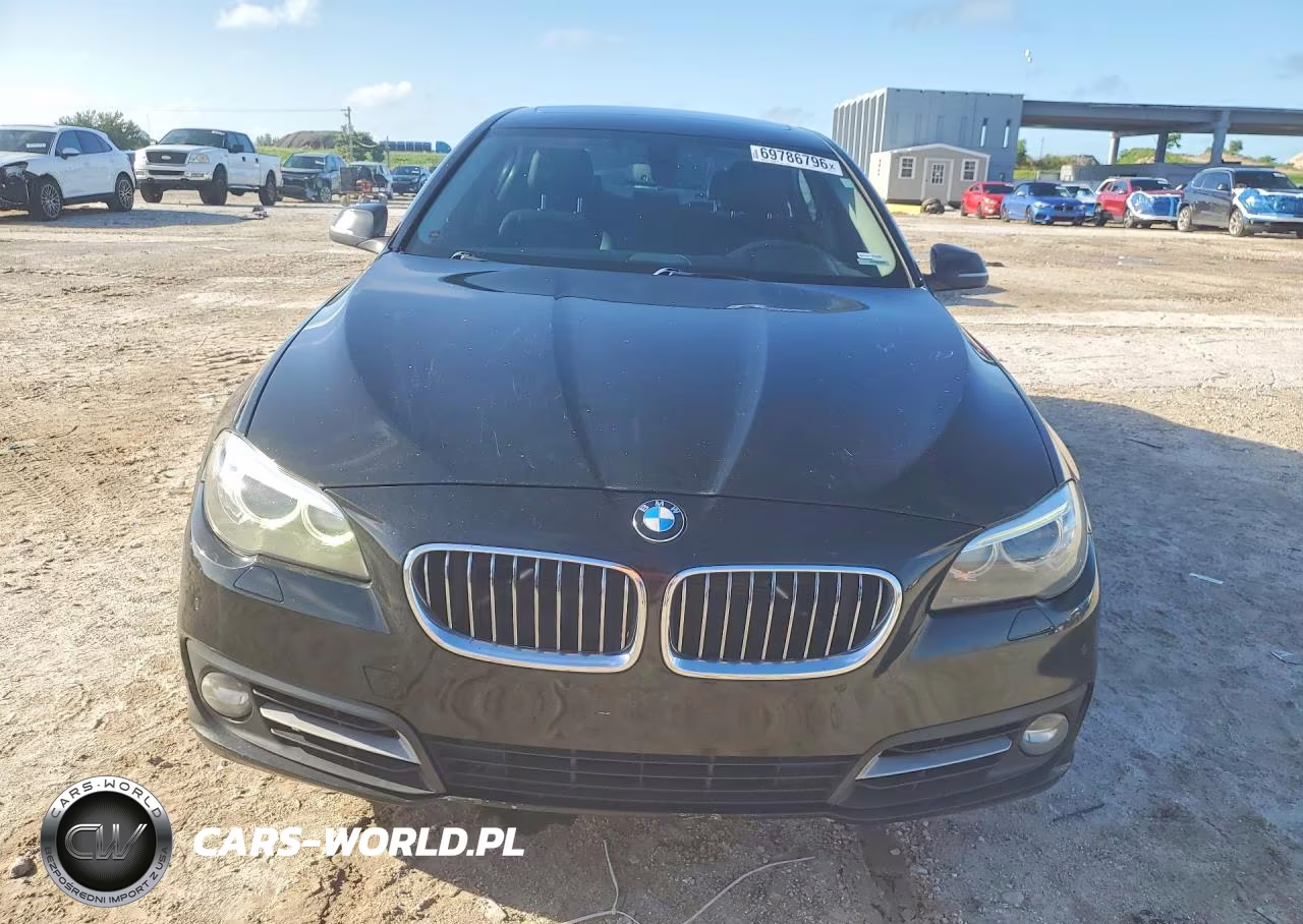 2015 BMW 528 I VIN:WBA5A5C56FD515428 - 5