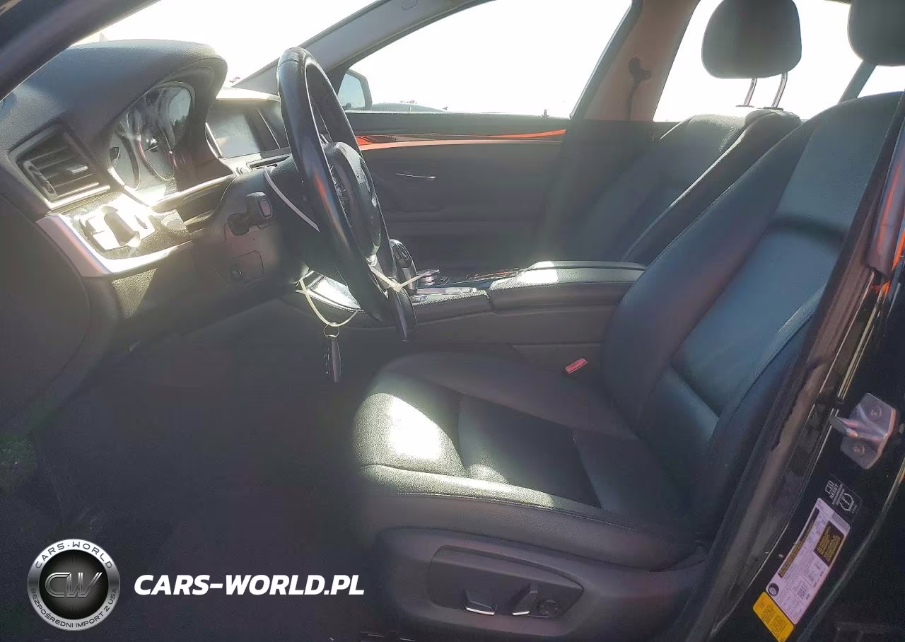 2015 BMW 528 I VIN:WBA5A5C56FD515428 - 7