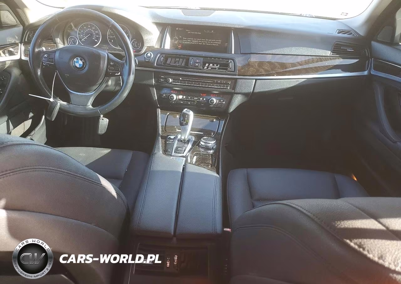 2015 BMW 528 I VIN:WBA5A5C56FD515428 - 8
