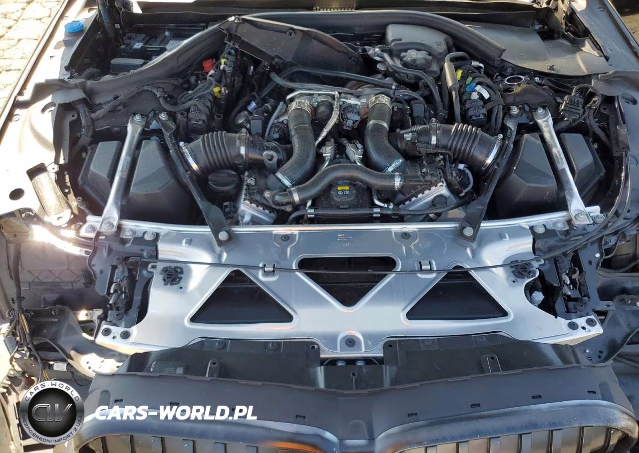 2020 BMW 750 Xi VIN:WBA7U2C03LGM27272 - 11