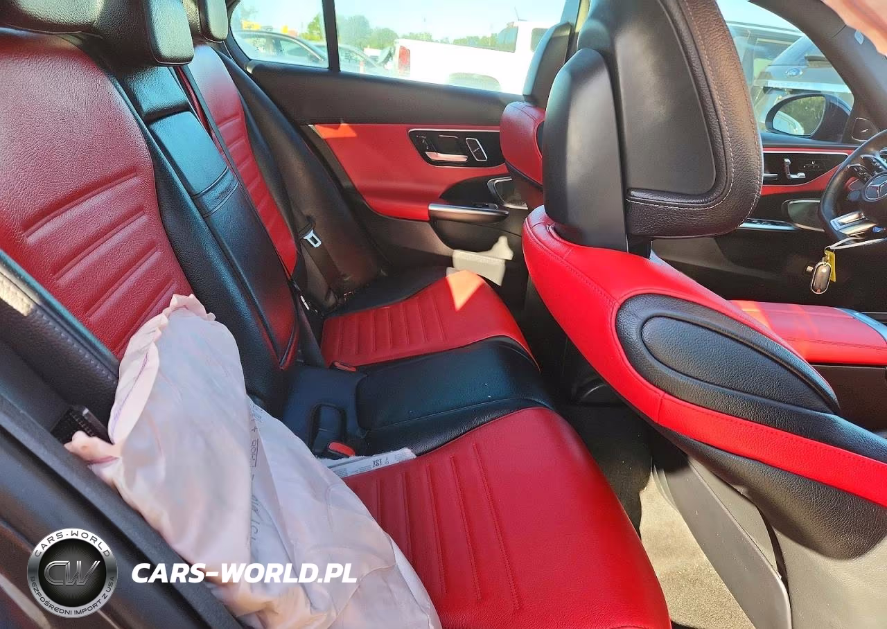 2023 Mercedes-Benz C 43 Amg VIN:W1KAF8HB8PR105260 - 10