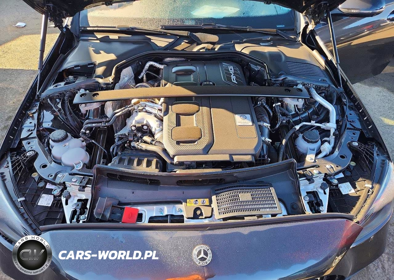 2023 Mercedes-Benz C 43 Amg VIN:W1KAF8HB8PR105260 - 11