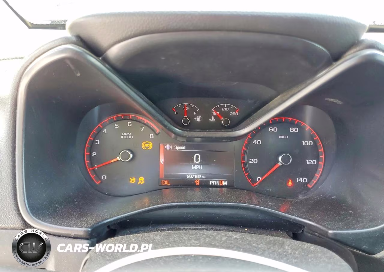 2015 GMC Canyon Sle VIN:1GTG5BE35F1234166 - 9