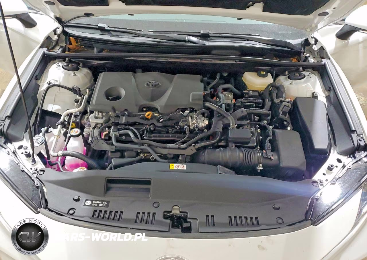 2026 Toyota Camry Xle VIN:4T1DAACK8TU335212 - 11