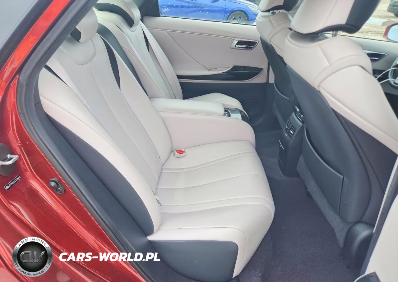 2020 Toyota Mirai Base VIN:JTDBVRBD5LA008043 - 10