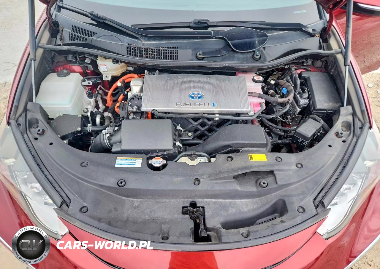 2020 Toyota Mirai Base VIN:JTDBVRBD5LA008043 - 11