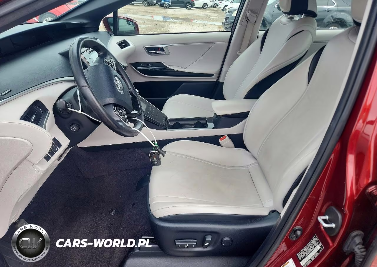 2020 Toyota Mirai Base VIN:JTDBVRBD5LA008043 - 7
