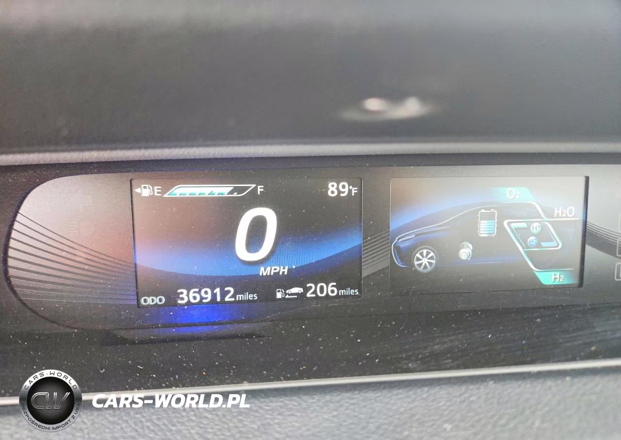 2020 Toyota Mirai Base VIN:JTDBVRBD5LA008043 - 9