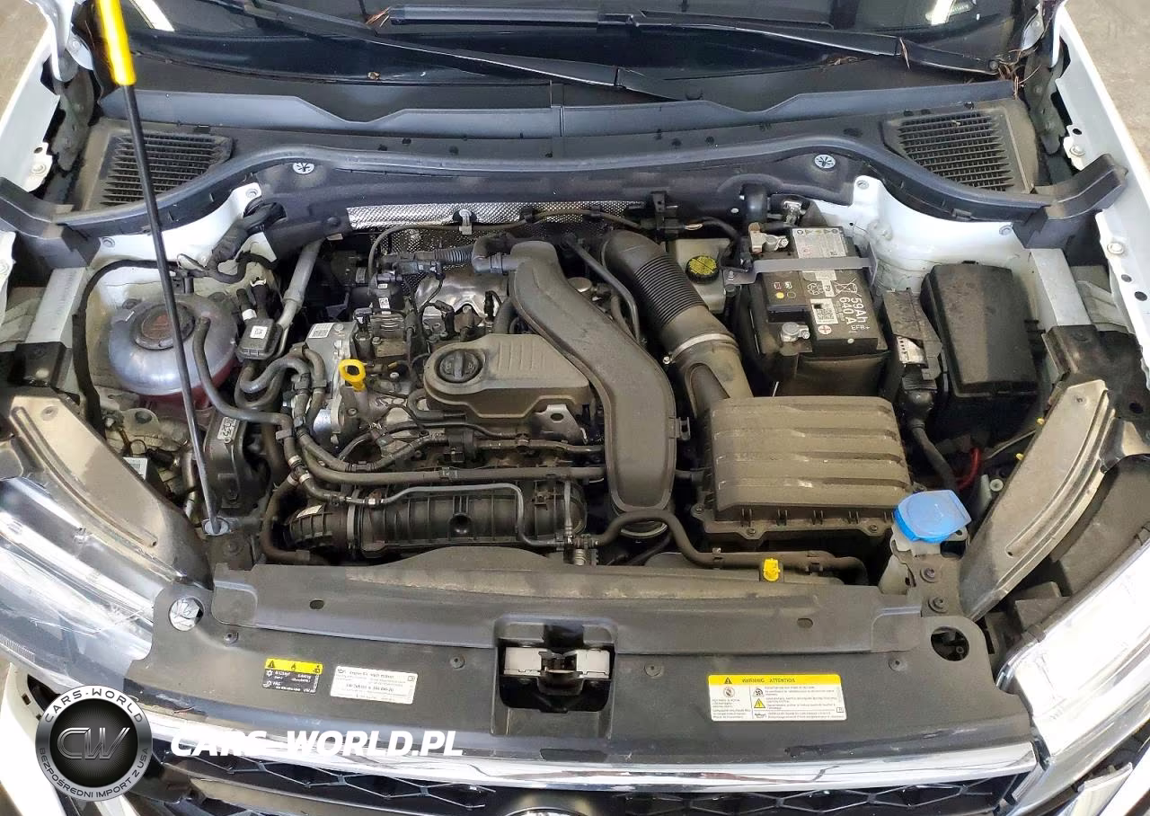 2024 Volkswagen Taos Se VIN:3VVEX7B23RM114675 - 12