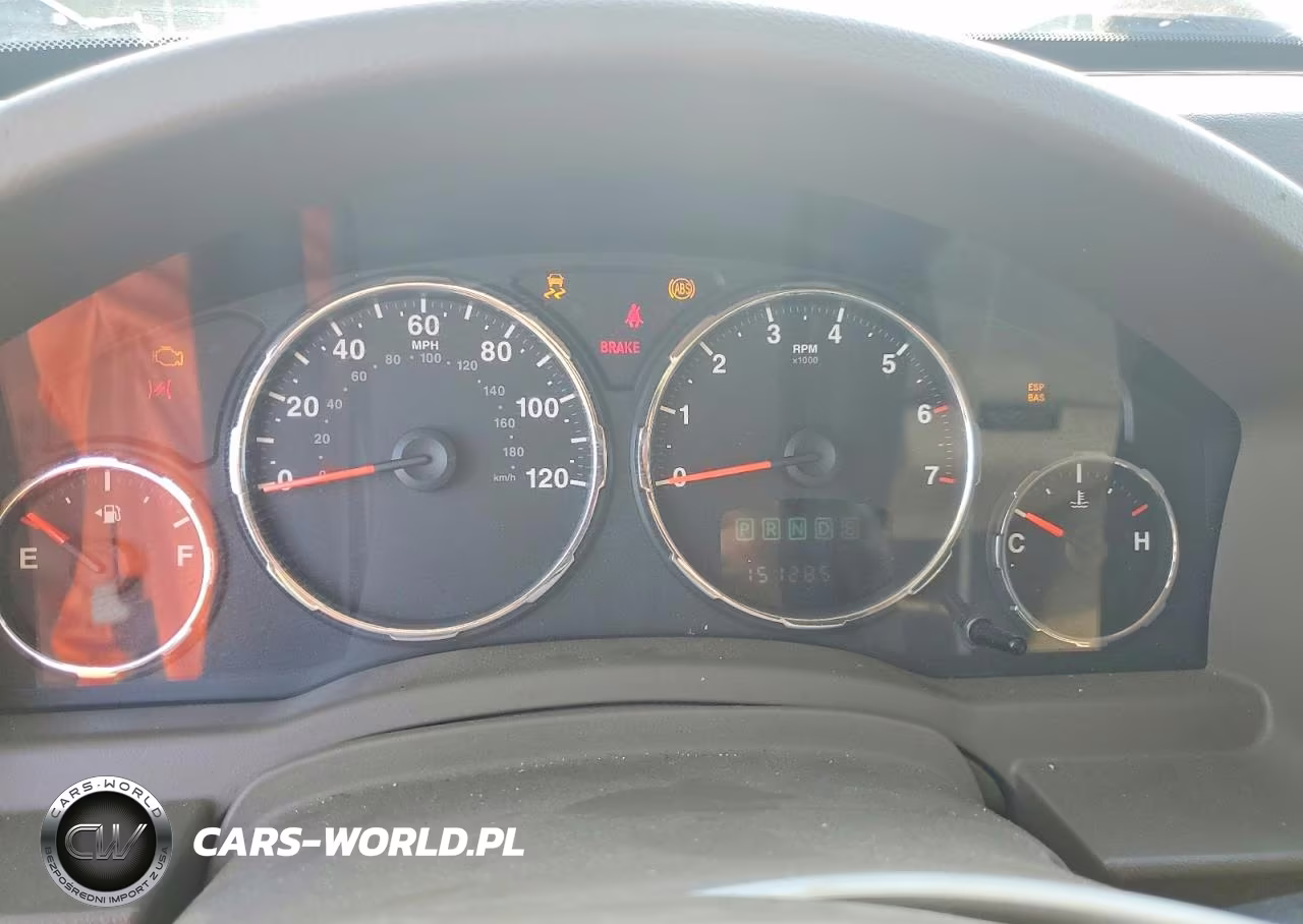 2010 Jeep Liberty Sport VIN:1J4PN2GK2AW115159 - 9