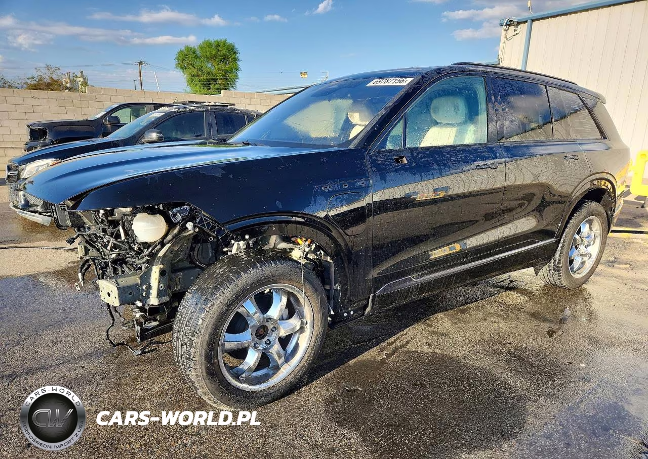 2026 Cadillac Vistiq Sport – zdjęcie 1 z 14
