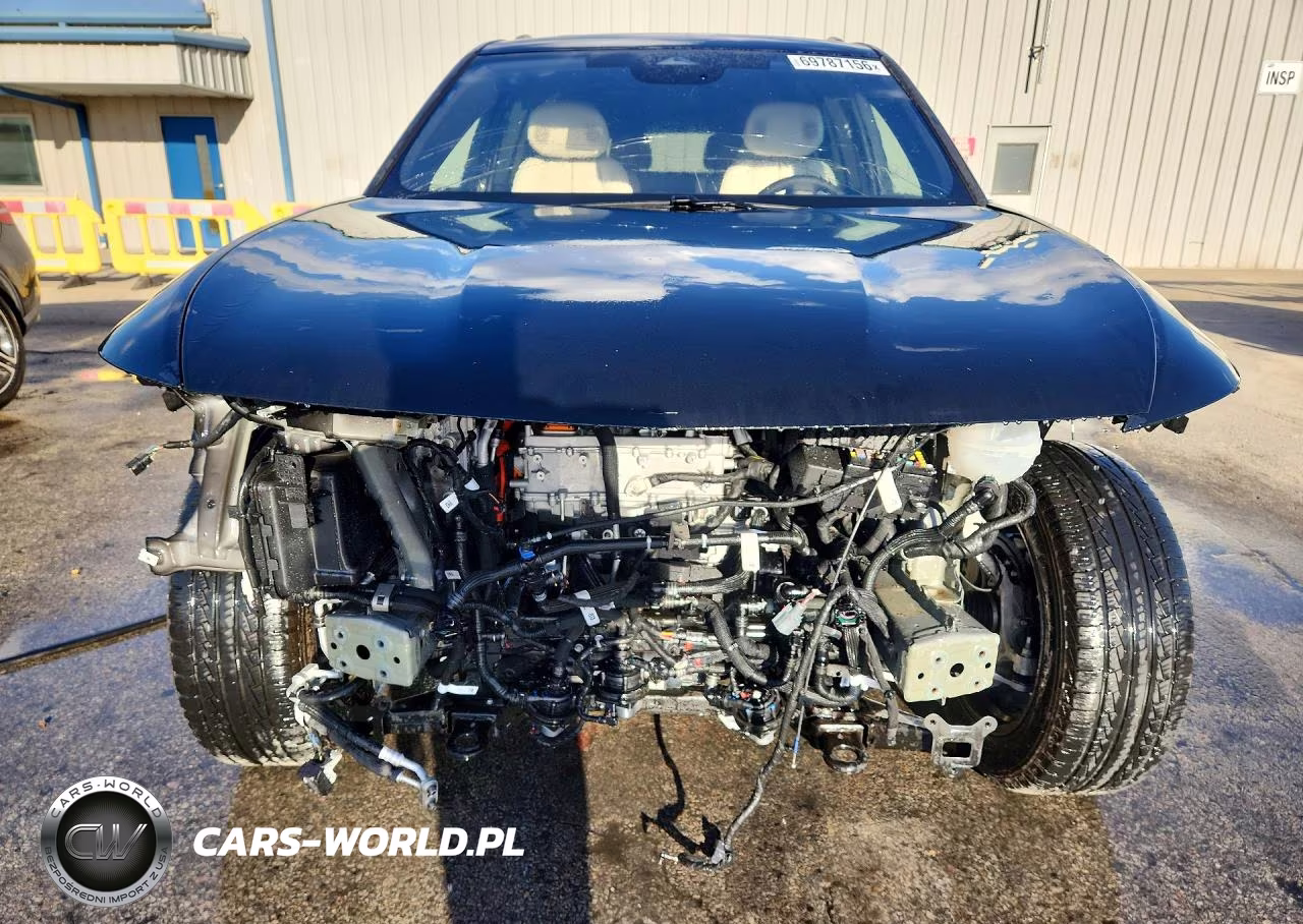 2026 Cadillac Vistiq Sport VIN:1GYC3NML5TZ711645 - 5