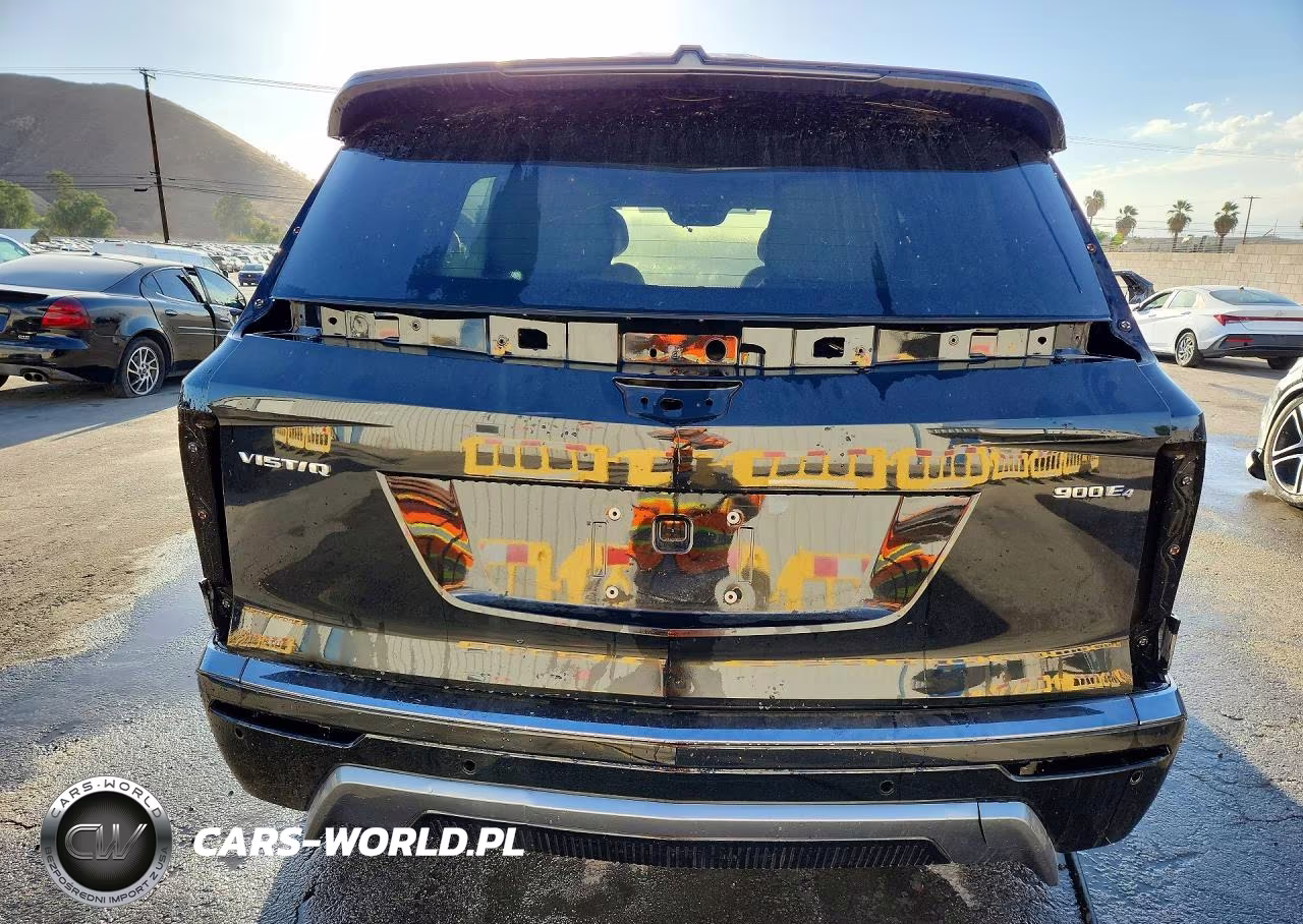 2026 Cadillac Vistiq Sport VIN:1GYC3NML5TZ711645 - 6