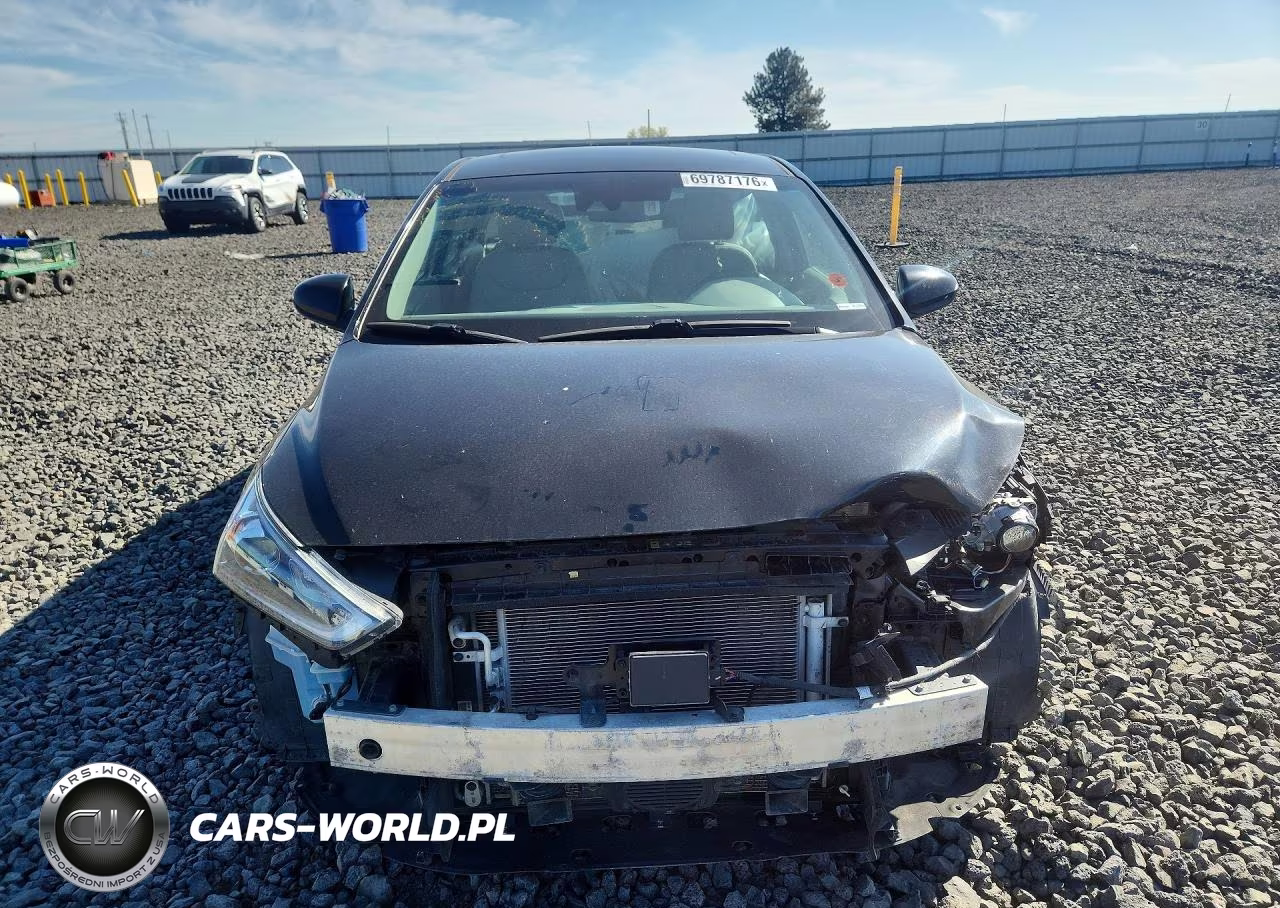 2019 Hyundai Ioniq Limited VIN:KMHC05LC4KU114901 - 5