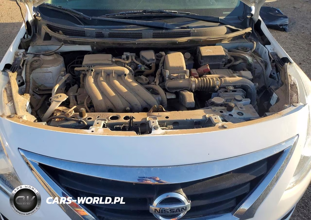 2015 Nissan Versa 1.6 S Plus VIN:3N1CN7AP7FL837829 - 11