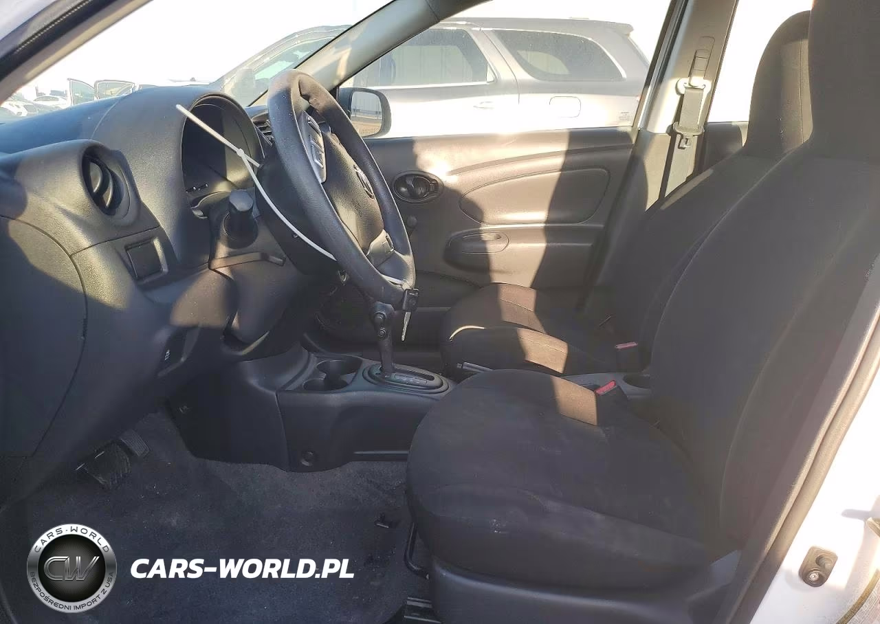 2015 Nissan Versa 1.6 S Plus VIN:3N1CN7AP7FL837829 - 7