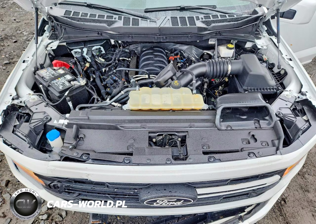 2024 Ford F150 Xl VIN:1FTMF1L51RKE08473 - 11