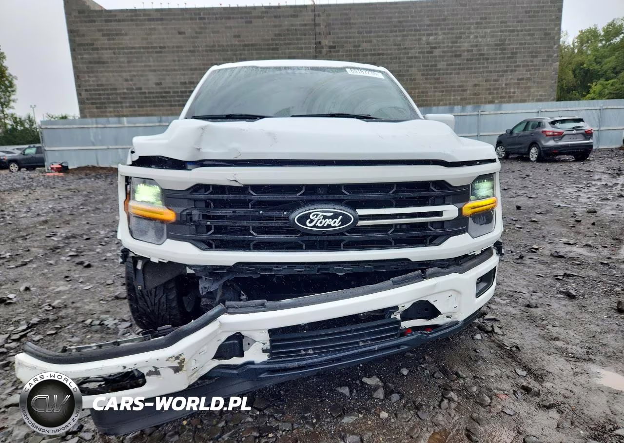 2024 Ford F150 Xl VIN:1FTMF1L51RKE08473 - 5