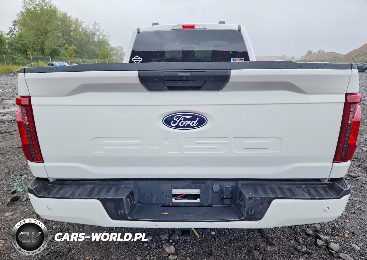 2024 Ford F150 Xl VIN:1FTMF1L51RKE08473 - 6