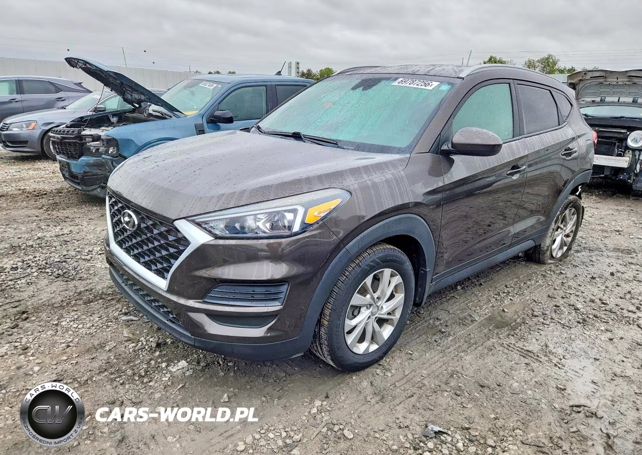 2020 Hyundai Tucson Value