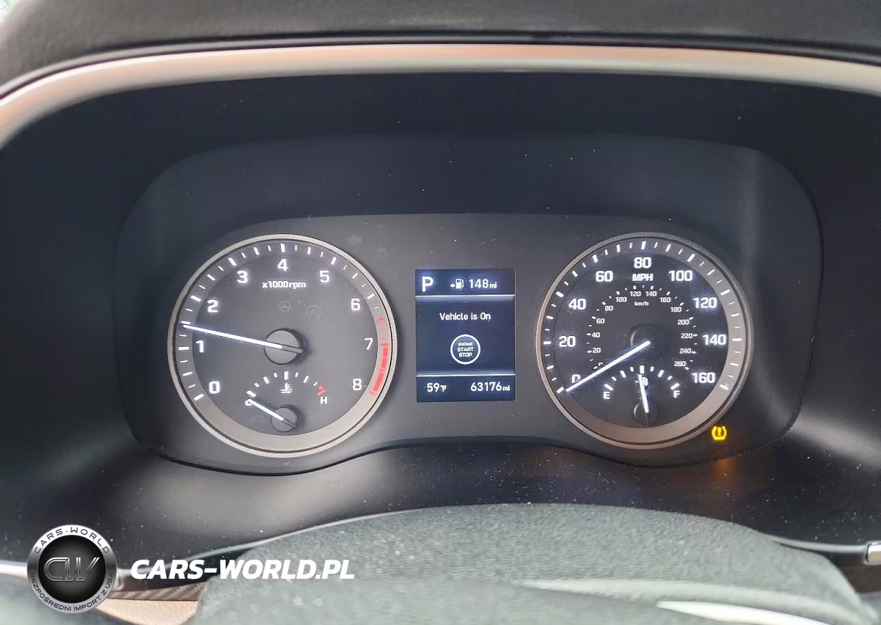 2020 Hyundai Tucson Value VIN:KM8J33A4XLU105300 - 9