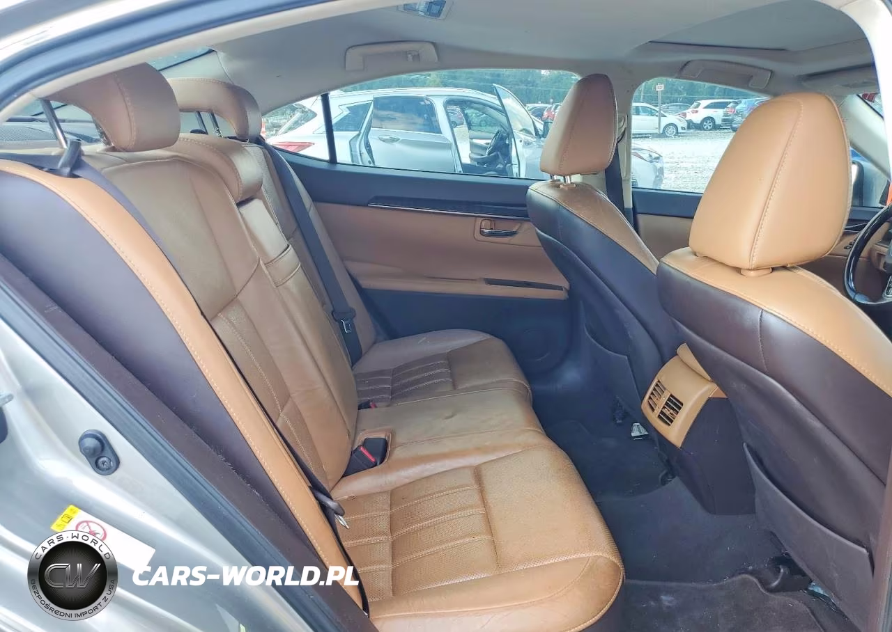 2016 Lexus Es 350 VIN:58ABK1GG8GU019480 - 10