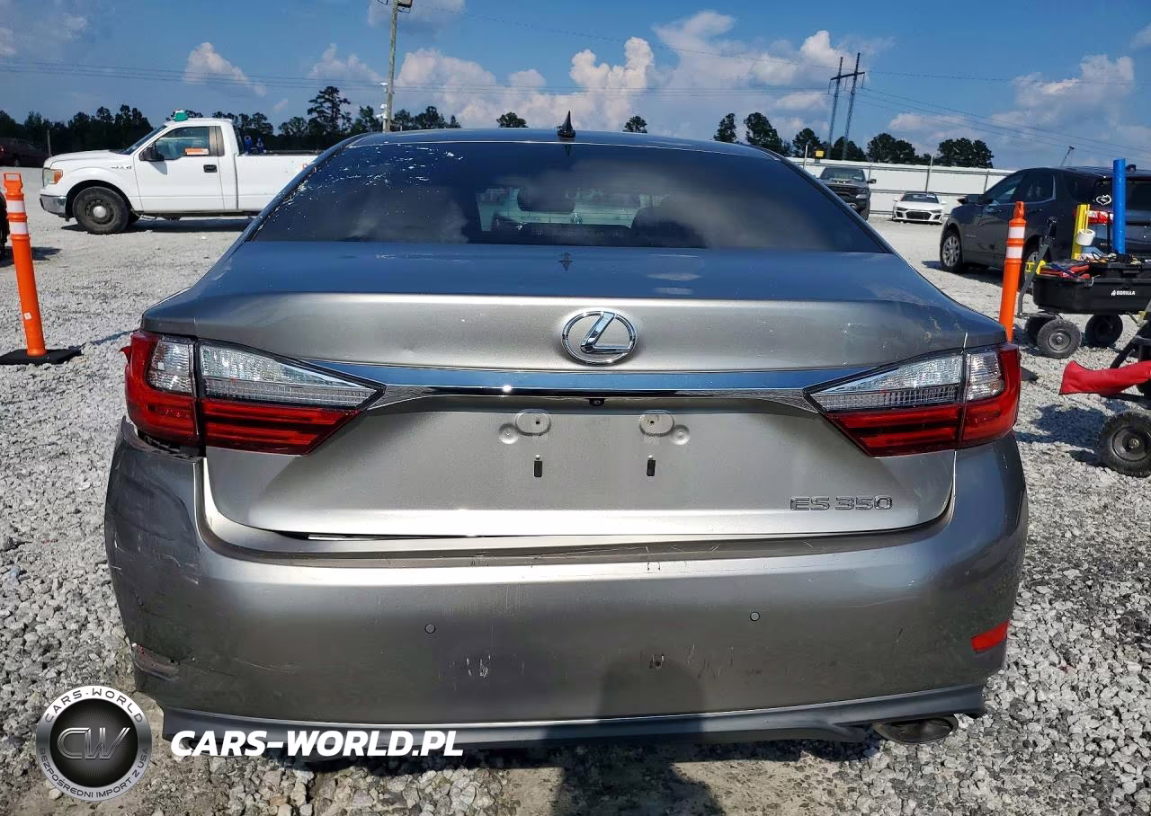 2016 Lexus Es 350 VIN:58ABK1GG8GU019480 - 6