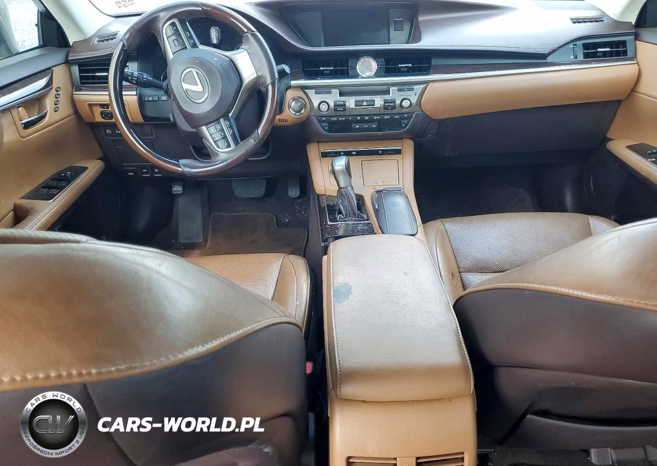 2016 Lexus Es 350 VIN:58ABK1GG8GU019480 - 8