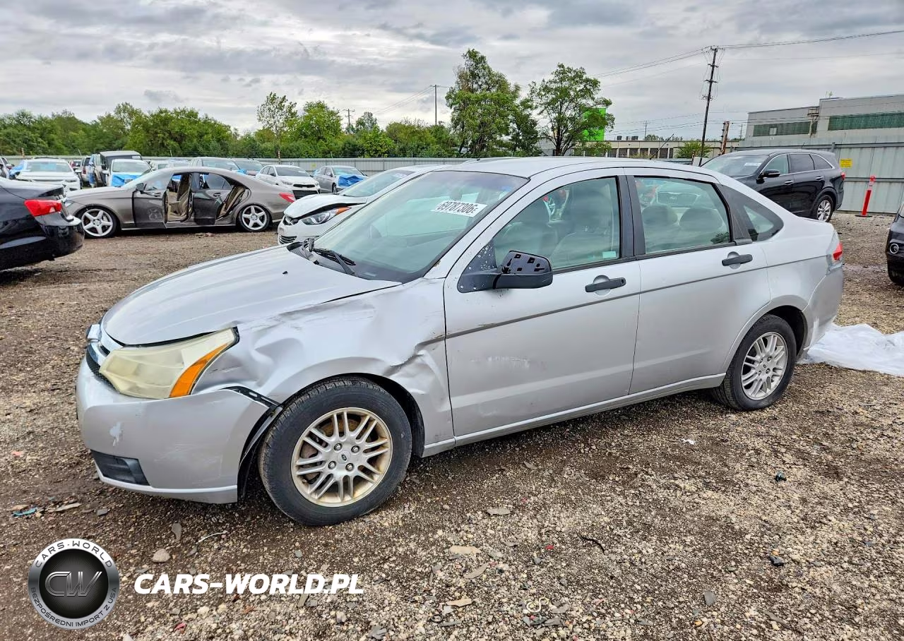 2010 Ford Focus Se