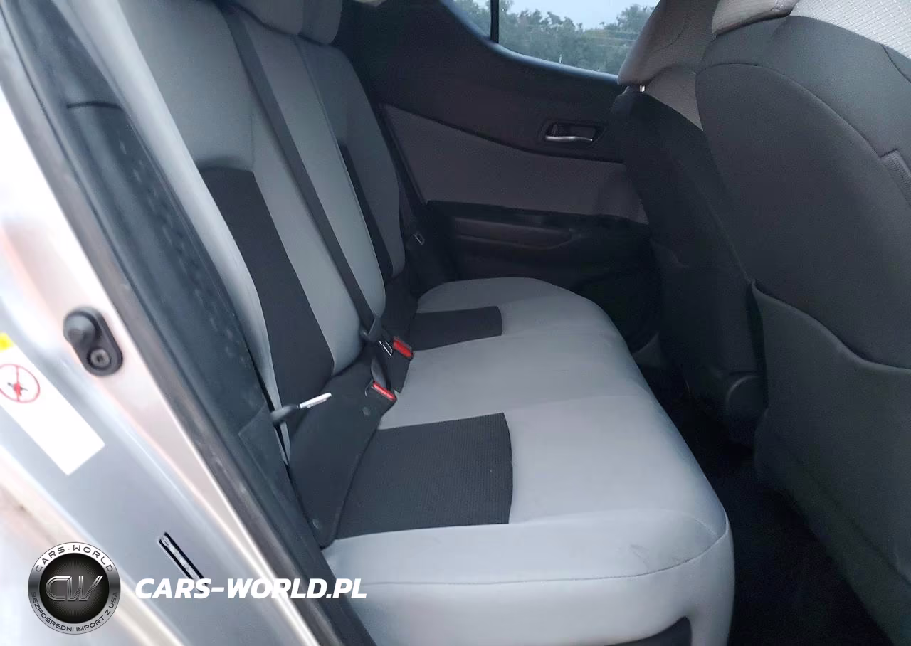 2019 Toyota C-Hr Xle VIN:NMTKHMBX3KR078449 - 10