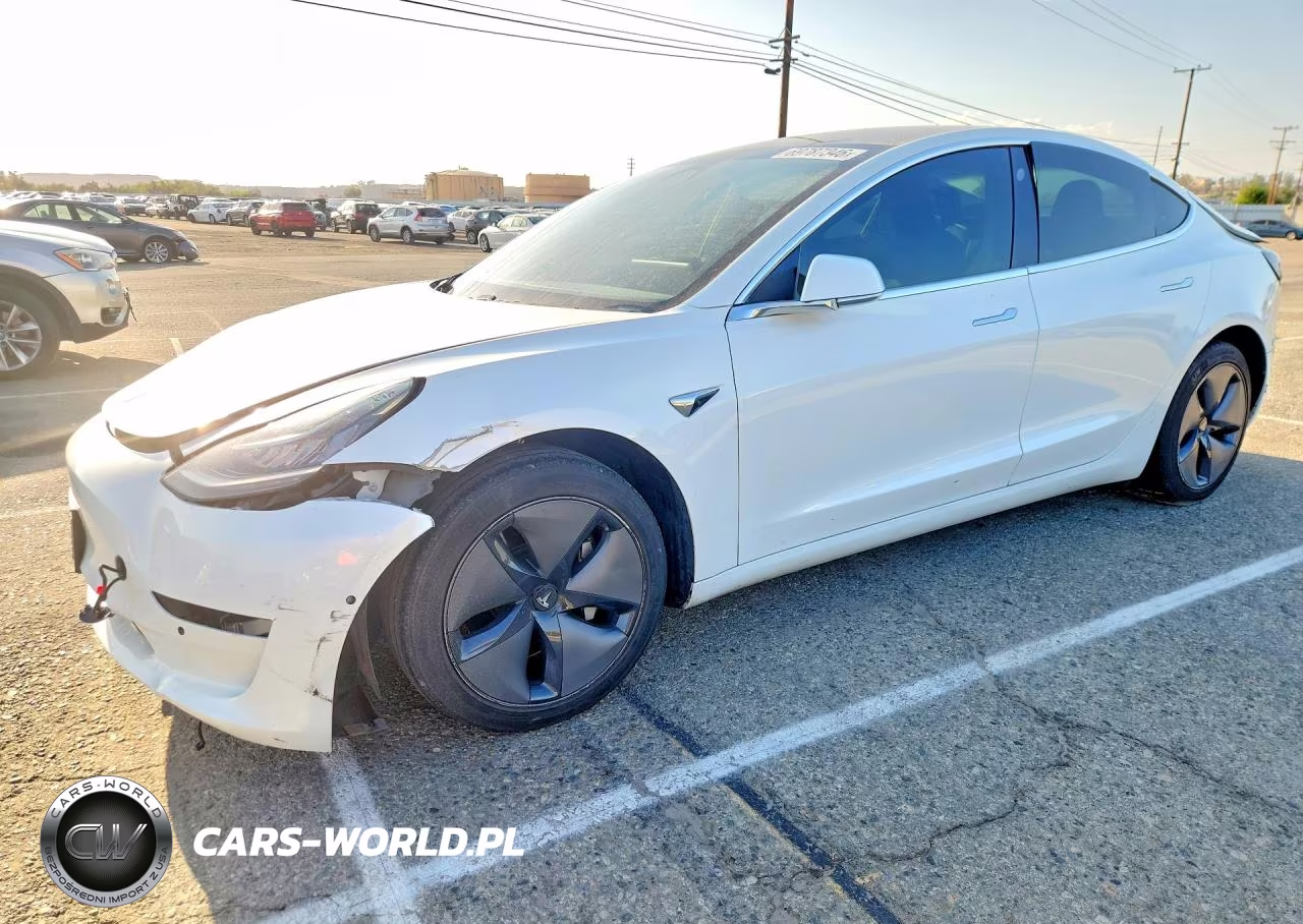 2019 Tesla Model 3